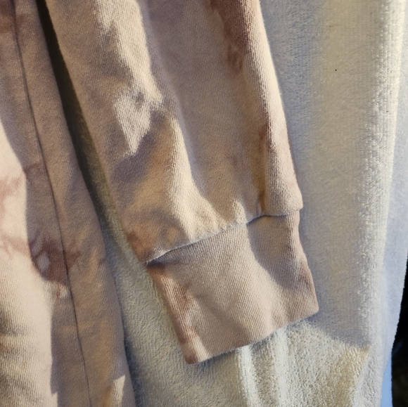 Old Navy Pink Marble Sweater Dress - Picture 5 of 6